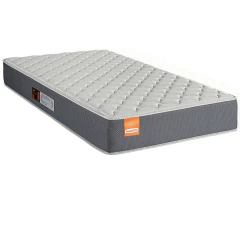 Imagem do Colchão Espuma Inducol Pro Support Master Solteiro Americano 0,96x2,03x0,24 (Suporte 150Kg)