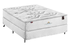 Colchão King Koil Pulse - Tamanho Casal