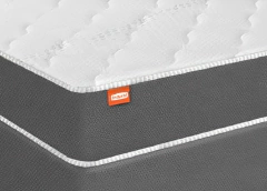 Imagem do Colchão Espuma Inducol Pro Support Master Queen 1,58x1,98x0,24 (Suporte 150Kg)