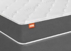 Colchão Espuma Inducol Pro Support Master Solteiro 0,88x1,88x0,24 (Suporte 150Kg) - loja online