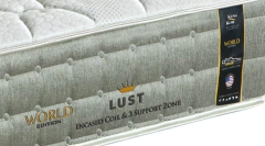 Colchão King Koil Lust - Tamanho Solteiro - loja online