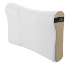 Travesseiro King Koil Ergo-Pedic Black Sleeper