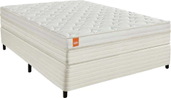Colchão Inducol Tucson - Tamanho Casal - comprar online