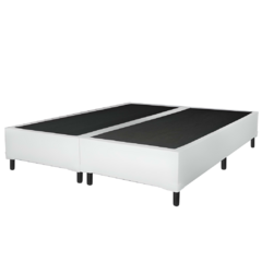 Base Cama Box Blindada - Tamanho Queen 1,58x1,98x0,30