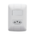 Conjunto 1 Interruptor Paralelo + Tomada 10a Aria Branco