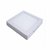 Painel Led Quadrado de Sobrepor 12W Luz Branca