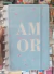 Caderno de Disco Amor