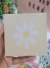 Bloco Mania Floral Margarida