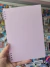 Caderno A5 Candy - comprar online