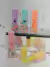 Mini Marca Texto Esmalte