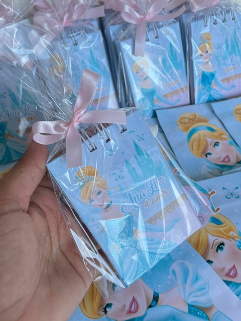 Bloquinho capa dura 7x10 - 10 unidades