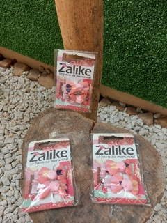 PARA CABELOS - LAÇO ROSA (UNIDADE) - comprar online