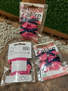 PARA CABELOS - LIGA PINK (UNIDADE) - Mundo de Lila - Site Atacado 