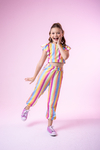 CONJUNTO MARCELA COLOR LISTRADO