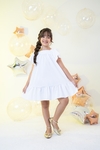 VESTIDO MARINA BRANCO