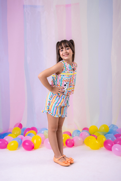 Imagem do PRÉ LANÇAMENTO - CONJUNTO CECÍLIA COLOR (ENVIOS A PARTIR DO DIA 31/03)