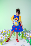 VESTIDO CRISTAL BRANCA DE NEVE