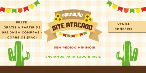 Imagem do banner rotativo Mundo de Lila - Site Atacado 