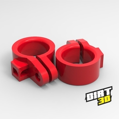 Guía flexible delantero Honda CR/CRF