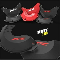 Protectores de motor Honda Tornado 250