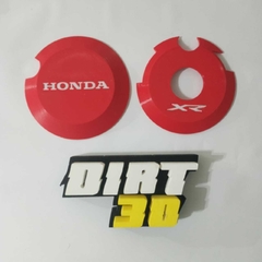 Protectores de motor Honda Tornado 250