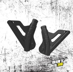 Cubre chasis XR 200 brasil