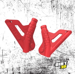 Cubre chasis XR 200 brasil - comprar online