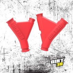 Cubre chasis XR 200 japon