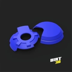 Protectores de motor Yamaha xtz 250