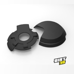 Protectores de motor Yamaha xtz 250 - comprar online