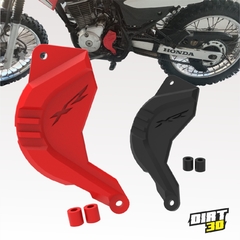 Cubrepiñon Honda XR 150l