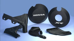 Kit de protecciones Honda XR 150l - comprar online