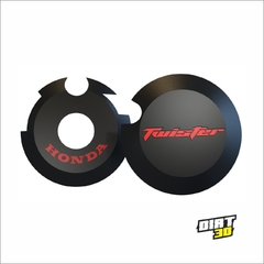 Imagen de Protectores de motor Honda Twister 250