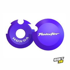 Protectores de motor Honda Twister 250 - Dirt 3D