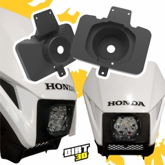 Bastidor para faro LED HONDA TORNADO