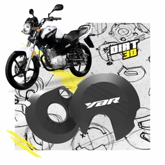 Protectores de motor YAMAHA YBR 125