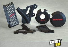 Kit de protecciones Honda Tornado 250
