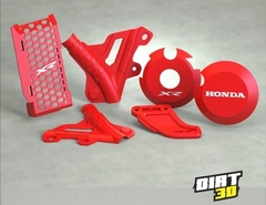 Kit de protecciones Honda Tornado 250 - comprar online