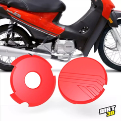 Protectores de motor para 110 - Dirt 3D