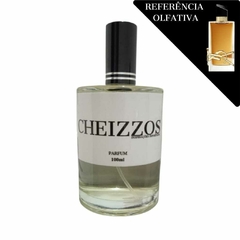 PERFUME - CÓDIGO (YV-604) INSPIRADO em LIBRE INTENSE de YVES SAINT LAUREN - Cheizzos