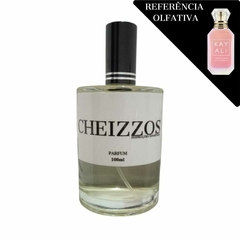 PERFUME - CÓDIGO (KF - 600) INSPIRADO em VANILA CANDY ROCK SUGAR | 42 de KAYALI FRAGANCES na internet