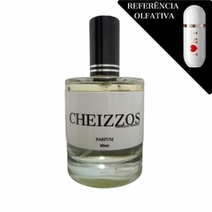 PERFUME - CÓDIGO (CH -605) INSPIRADO em 212 VIP ROSÉ I LOVE NY de CAROLINA HERRERA na internet