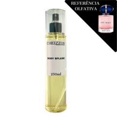 BODY SPLASH - CÓDIGO (AR-227) INSPIRADO em MY WAY de GIORGIO ARMANI