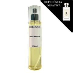 BODY SPLASH - CÓDIGO (JM-279) INSPIRADO em ENGLISH PEAR & FREESIA de JO MALONE LONDON