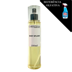 BODY SPLASH - CÓDIGO (MQ-158) INSPIRADO em FRESH COUTURE de MOSCHINO