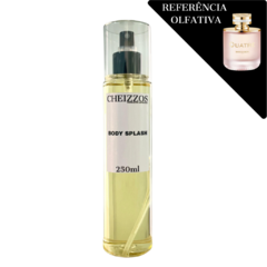 BODY SPLASH - CÓDIGO (BH-058) INSPIRADO em BOUCHERON QUATRE EN ROSE de BOUCHERON