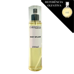 BODY SPLASH - CÓDIGO (CH-099) INSPIRADO em CHANCE PARFUM de CHANEL