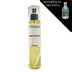 BODY SPLASH - CÓDIGO (TG-102) INSPIRADO em TOMMY GIRL SUMMER de TOMMY HILFIGER