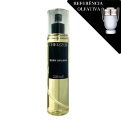 BODY SPLASH - CÓDIGO (IN-010) INSPIRADO em INVICTUS de PACO RABANNE