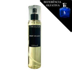 BODY SPLASH - CÓDIGO (PB-028) INSPIRADO em POLO BLUE de RALPH LAUREN